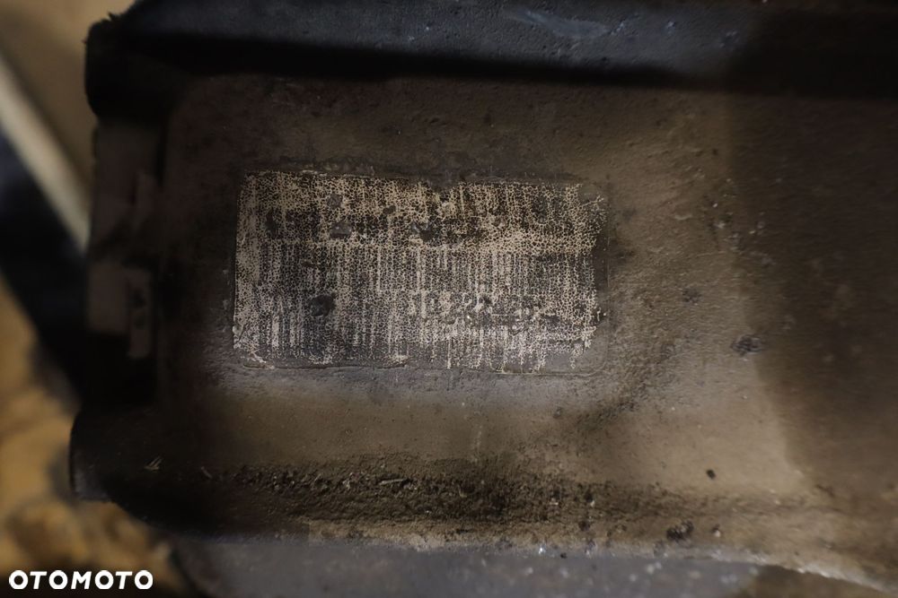 SKRZYNIA BIEGÓW 5 BIEGOWA FORD MONDEO IV MK4 LIFT 2.0 IS7R-7F096 - 6