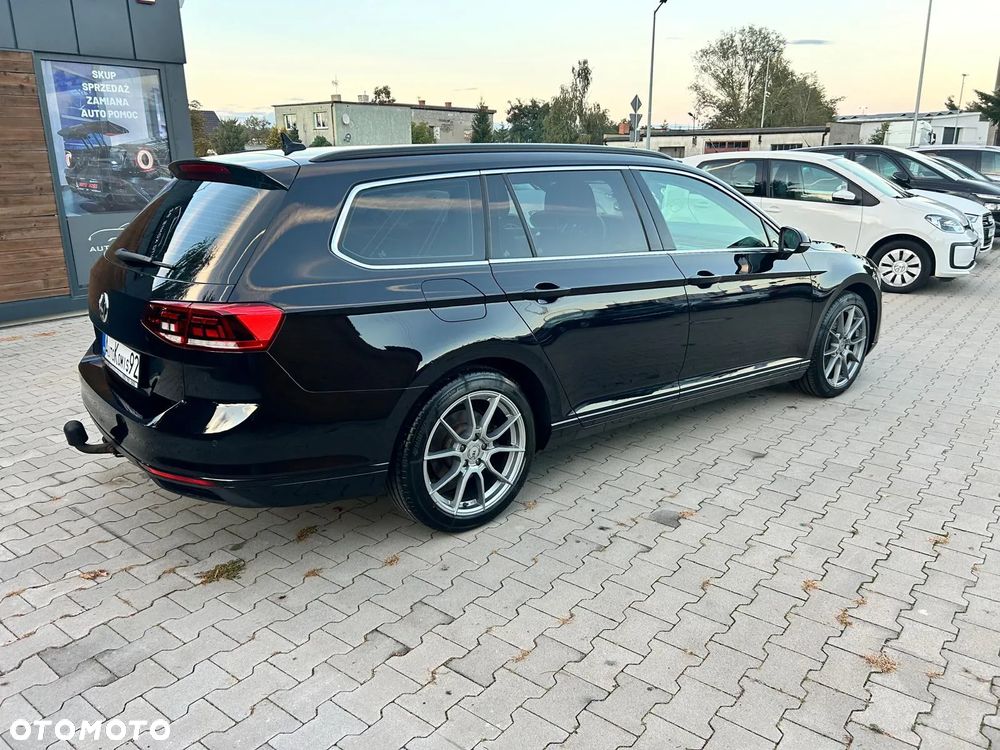 Volkswagen Passat 1.5 TSI OPF DSG Comfortline - 7