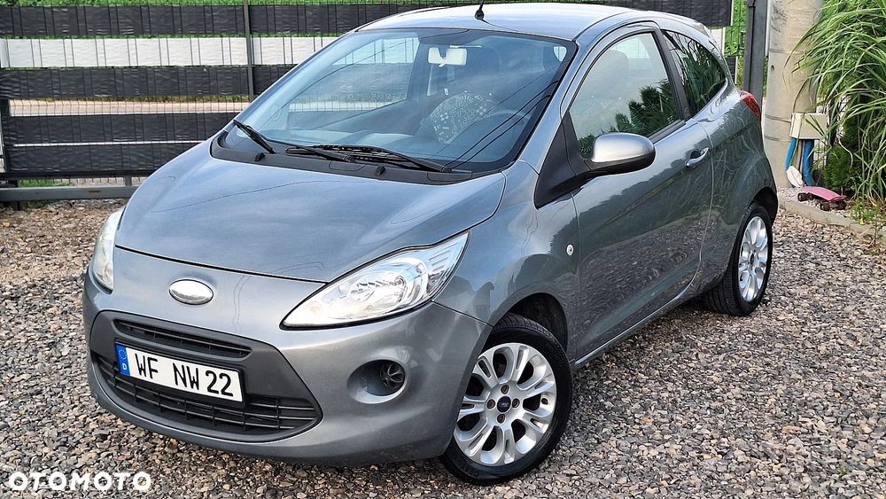 Ford KA 1.2 Concept - 1