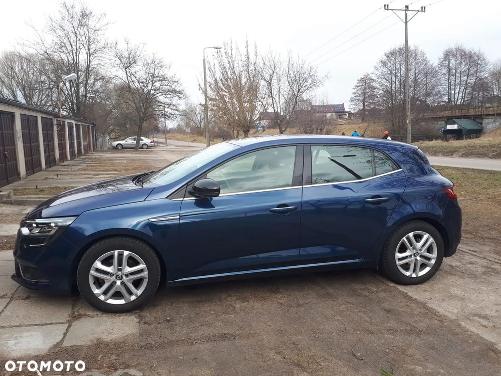 Renault Megane 1.2 Energy TCe Limited - 1