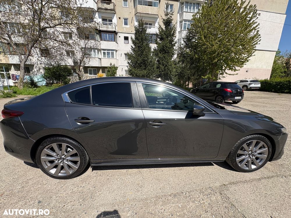 Mazda 3 G122 MHEV Plus - 5