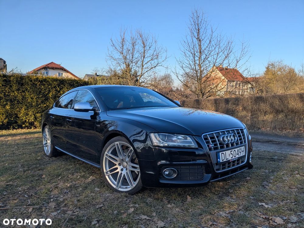 Audi S5 Sportback S tronic - 3