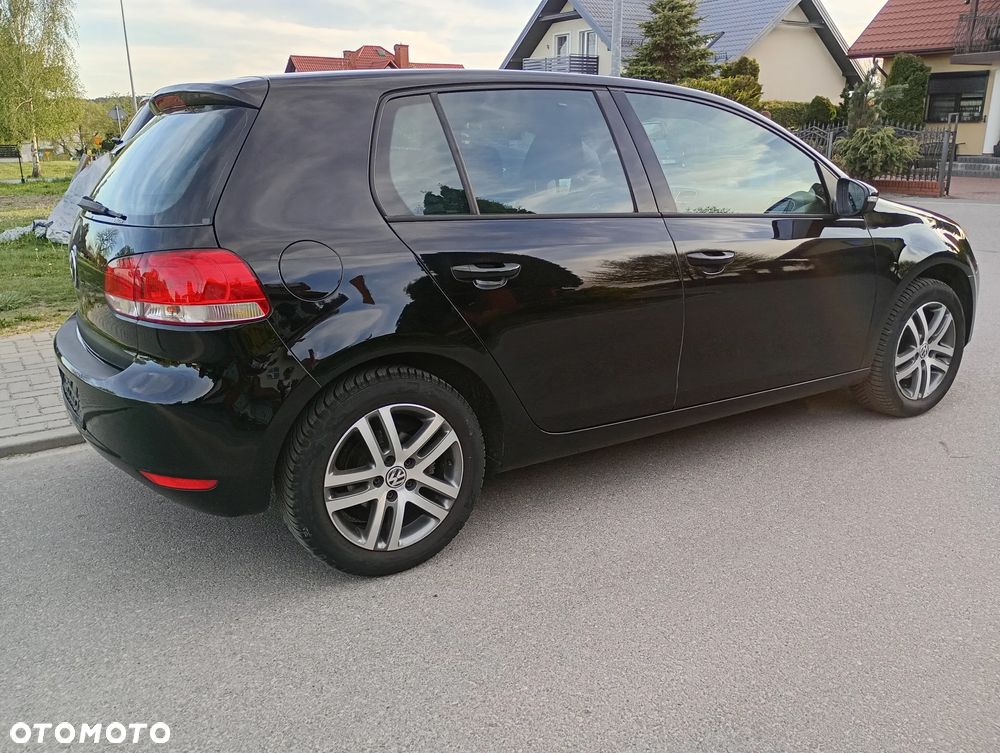 Volkswagen Golf 1.6 United - 7