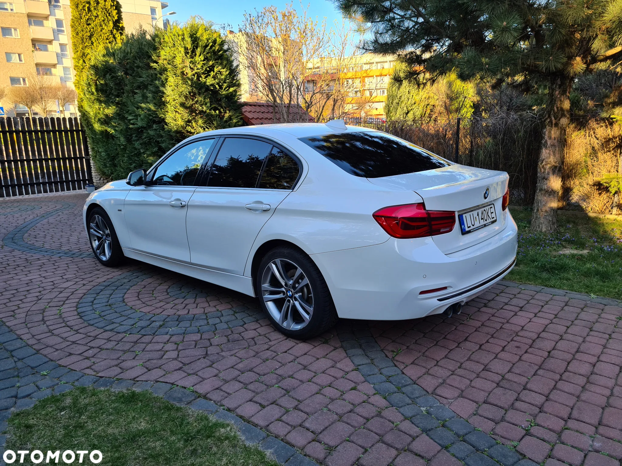 BMW Seria 3 325d Sport Line Shadow - 3