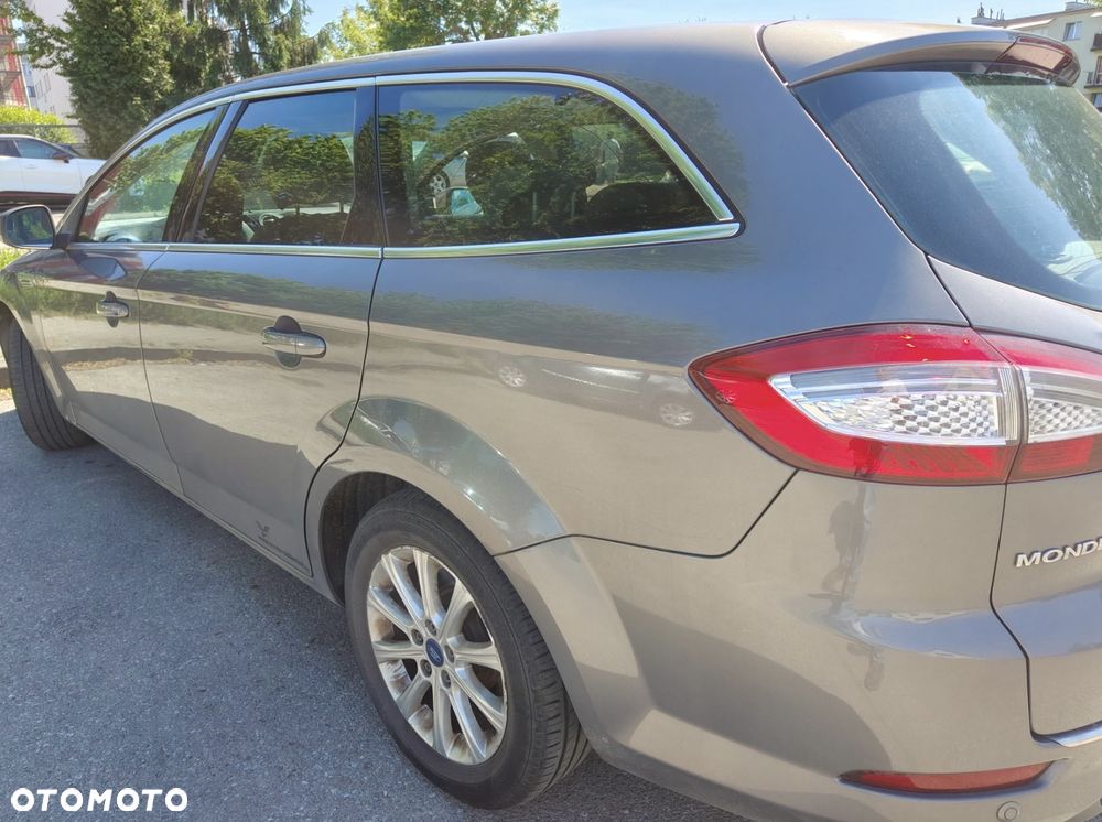 Ford Mondeo 2.0 TDCi Titanium MPS6 - 4