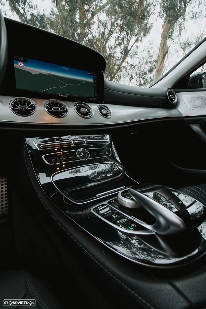 Mercedes-Benz CLS 350 d 4Matic 9G-TRONIC AMG Line - 9