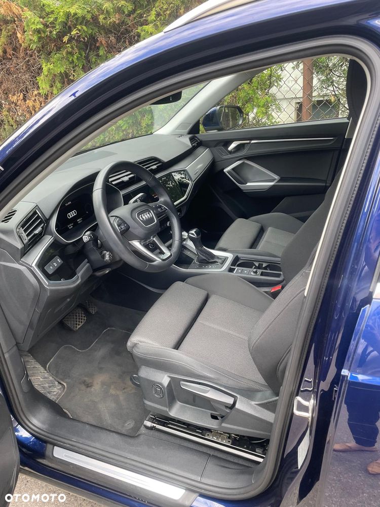 Audi Q3 40 TFSI Quattro Advanced S tronic - 11