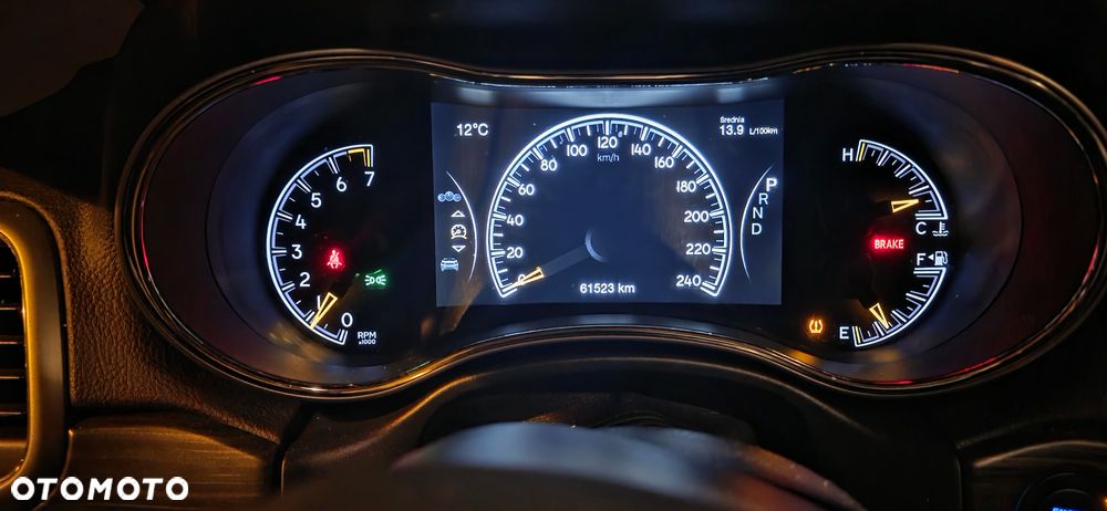 Jeep Grand Cherokee 3.6 V6 Limited - 15