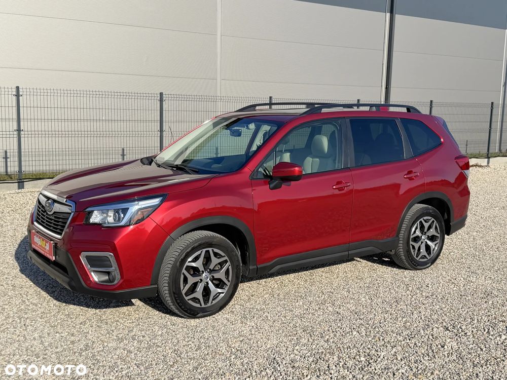 Subaru Forester 2.0XT Lineartronic Platinum - 12