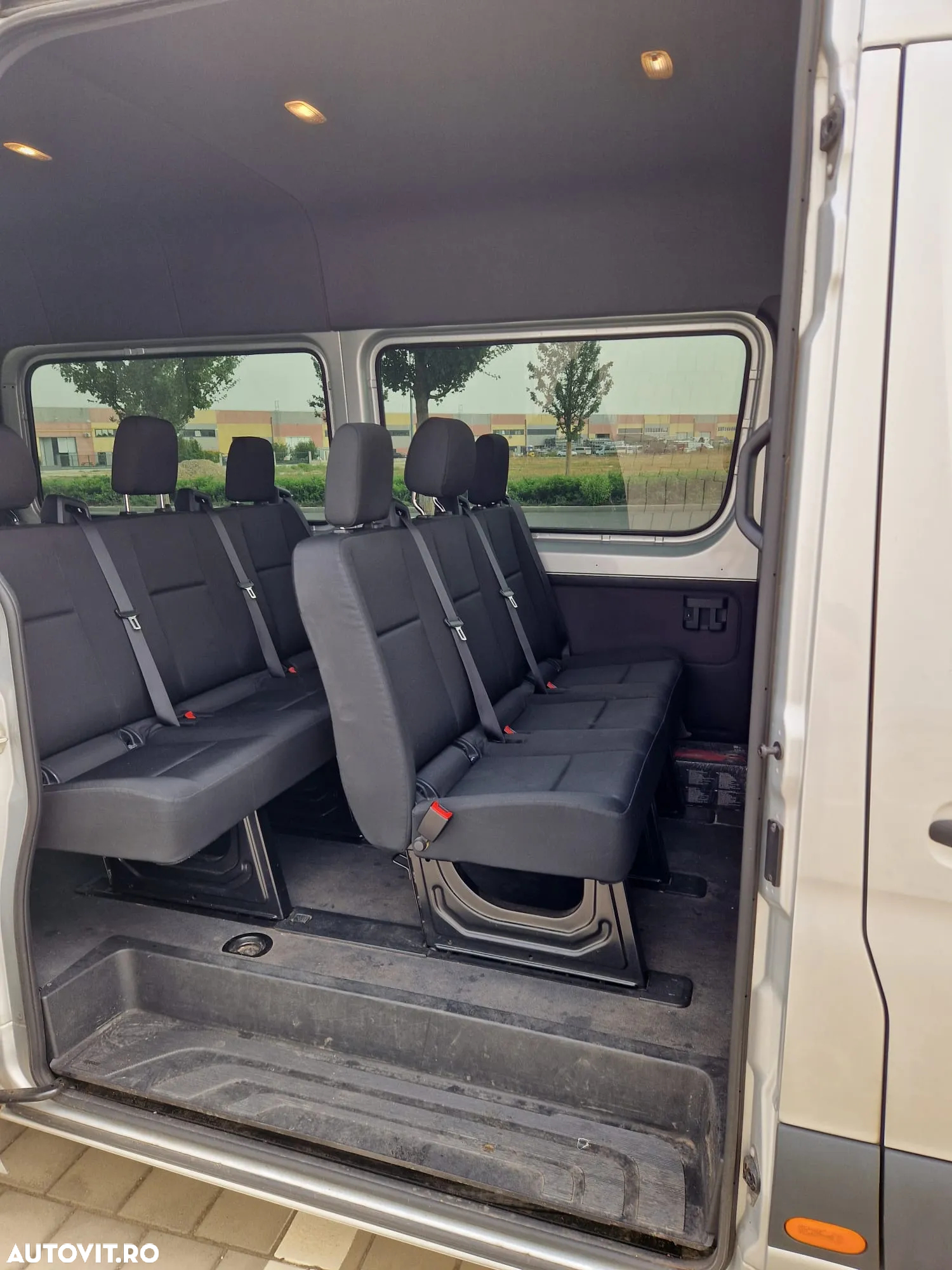 Mercedes-Benz Sprinter 316 CDI Standard HA 7G-TRONIC Plus - 8