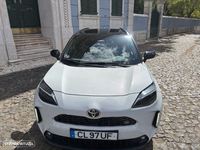 Toyota Yaris Cross 1.5 HDF GR Sport — fotografia 6
