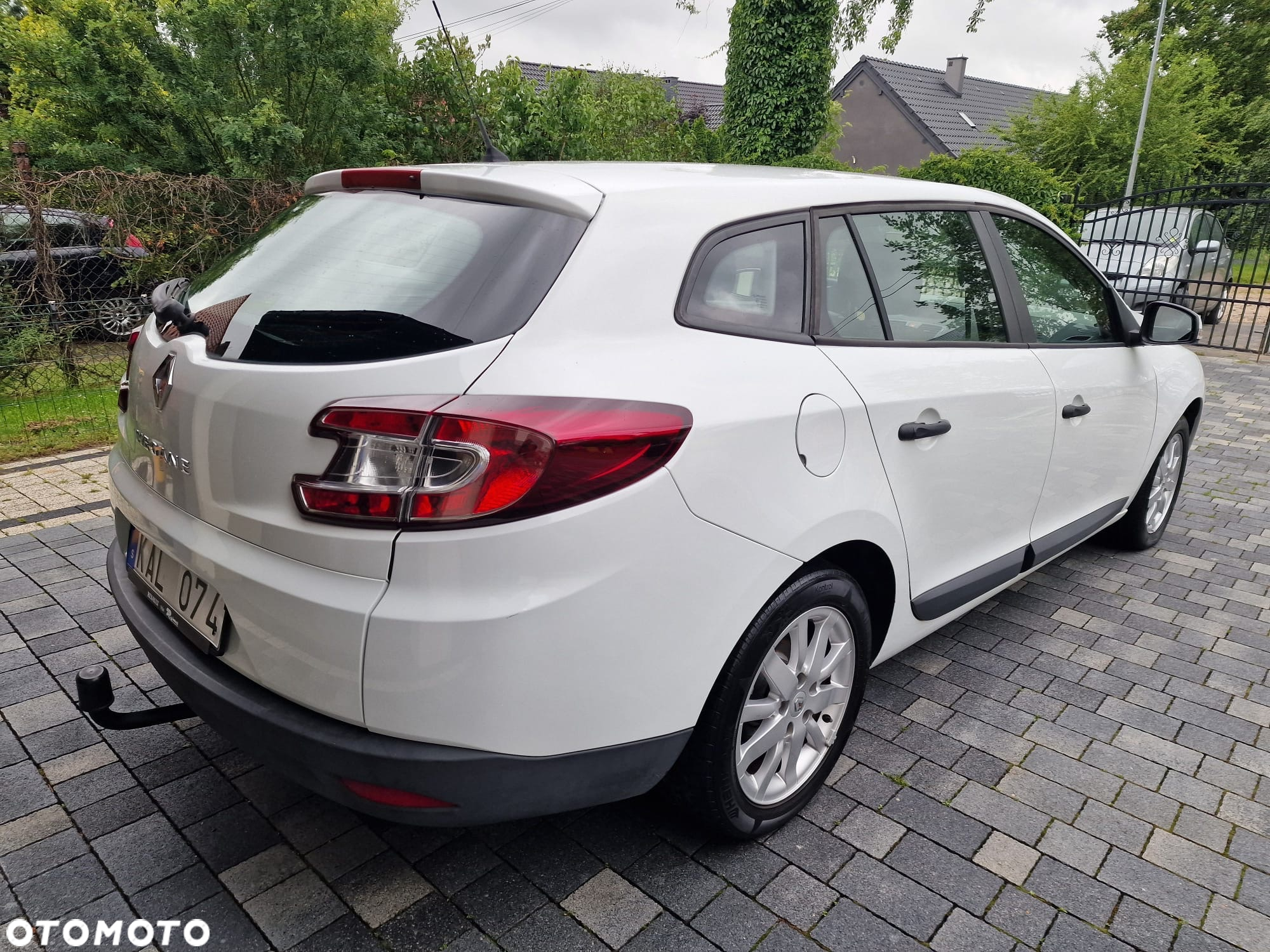 Renault Megane 1.6 16V 110 Authentique - 4