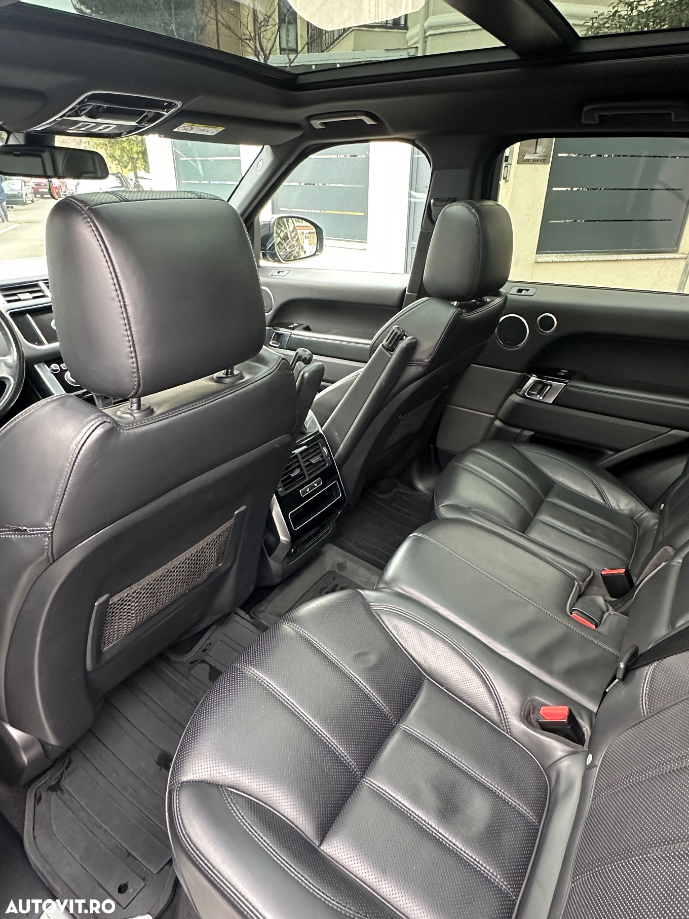 Land Rover Range Rover Sport 3.0 SDV6 Autobiography Dynamic - 17