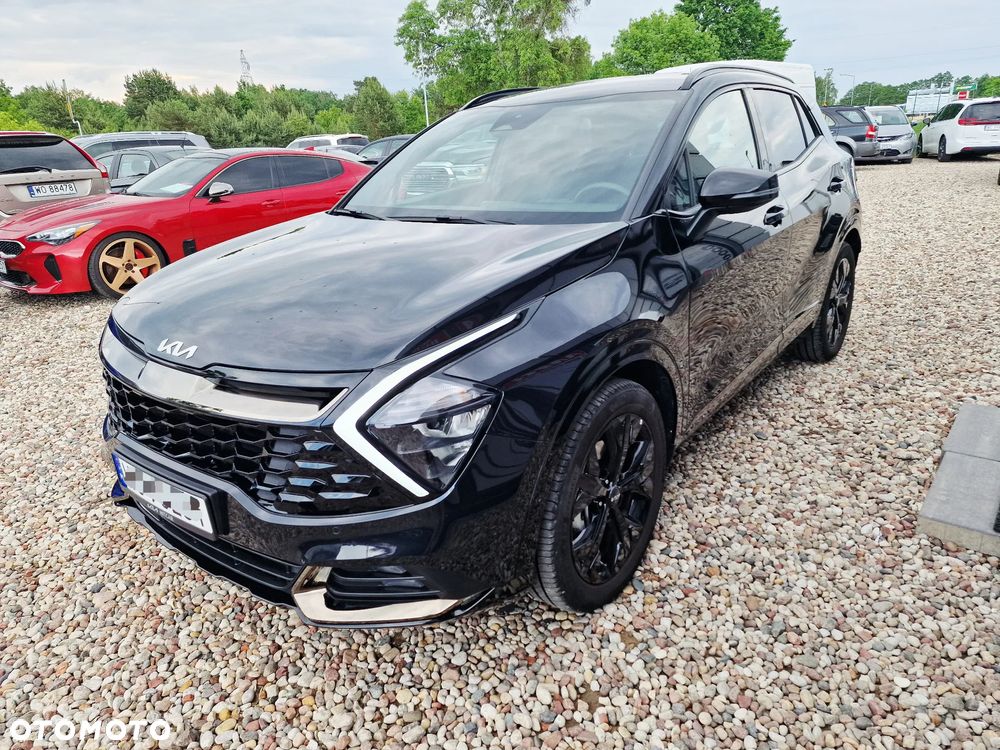 Kia Sportage 1.6 T-GDI AWD Nightline Edition - 13