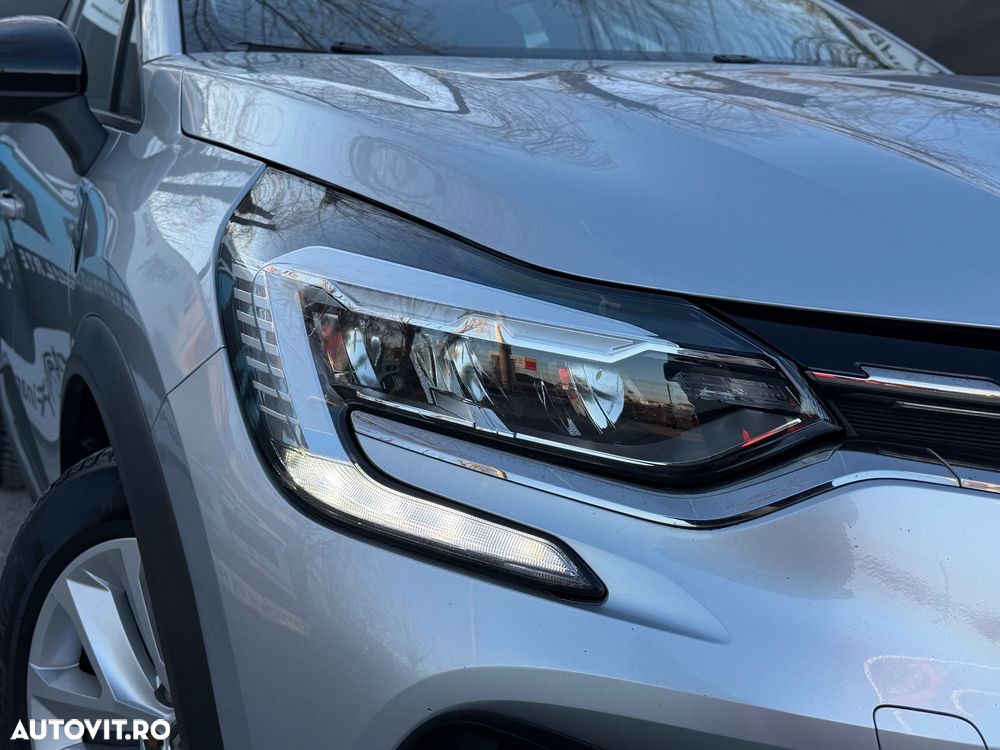 Renault Captur BLUE dCi 115 BUSINESS EDITION - 28