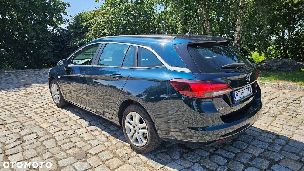 Opel Astra - 6