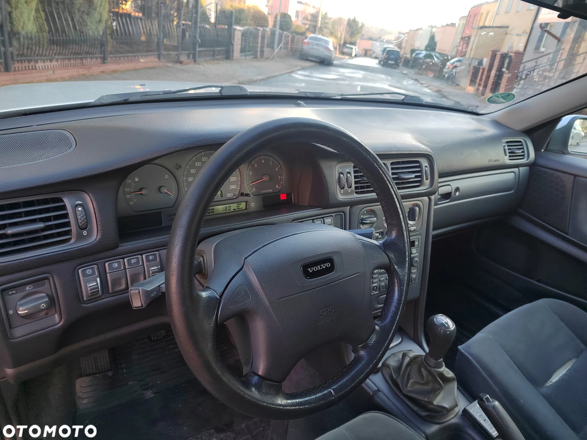 Volvo S70 2.4 - 13