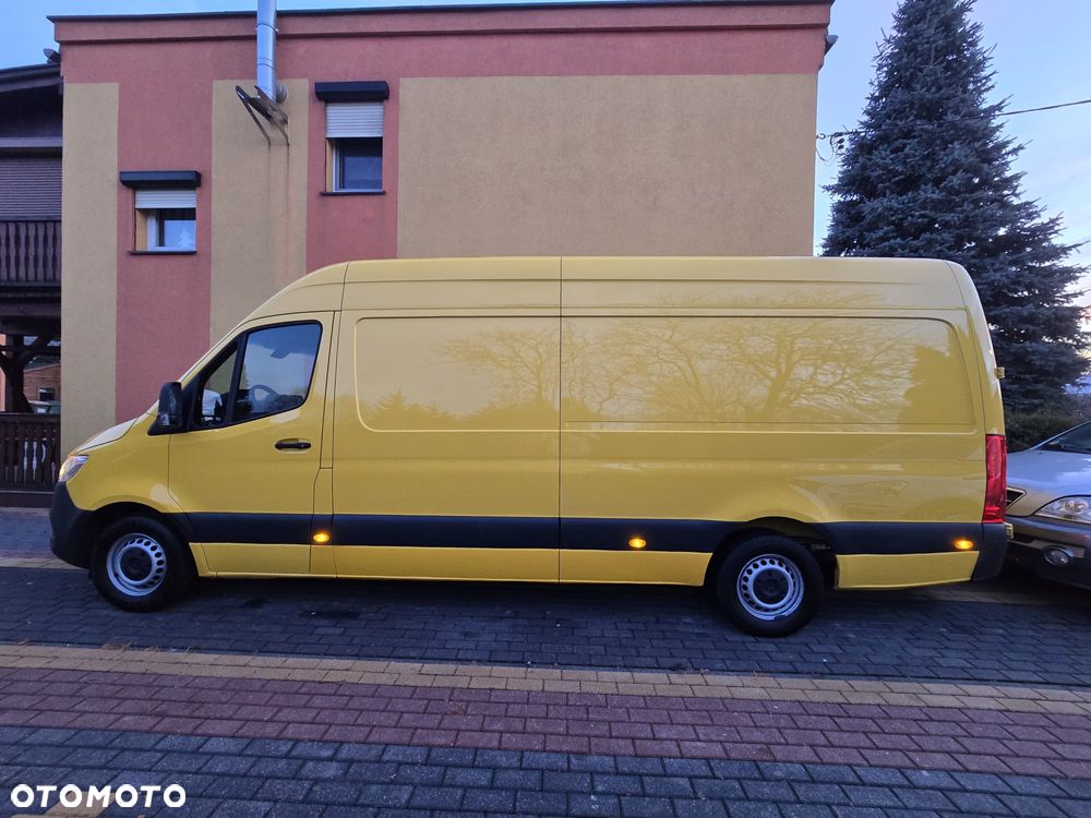 Mercedes-Benz Sprinter 314 CDI L4H3 - 8