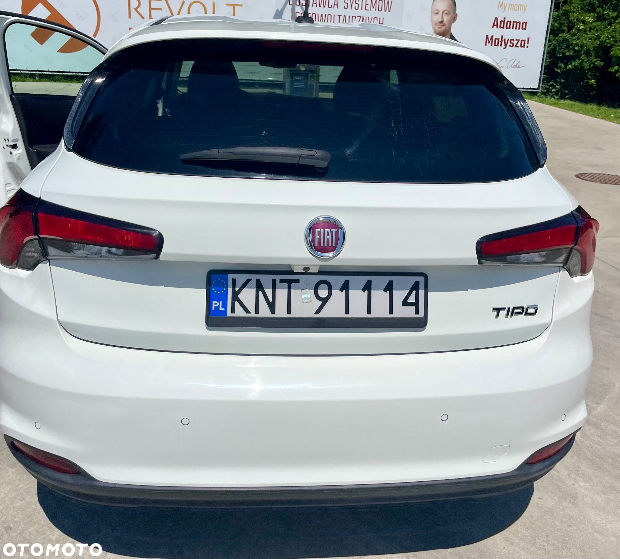 Fiat Tipo 1.6 MultiJet 16v Street DDCT - 7