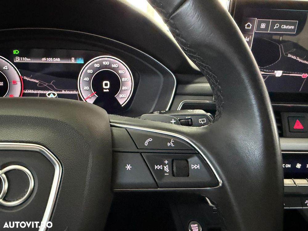 Audi A4 Limuzina 40 TDI quattro S tronic - 24