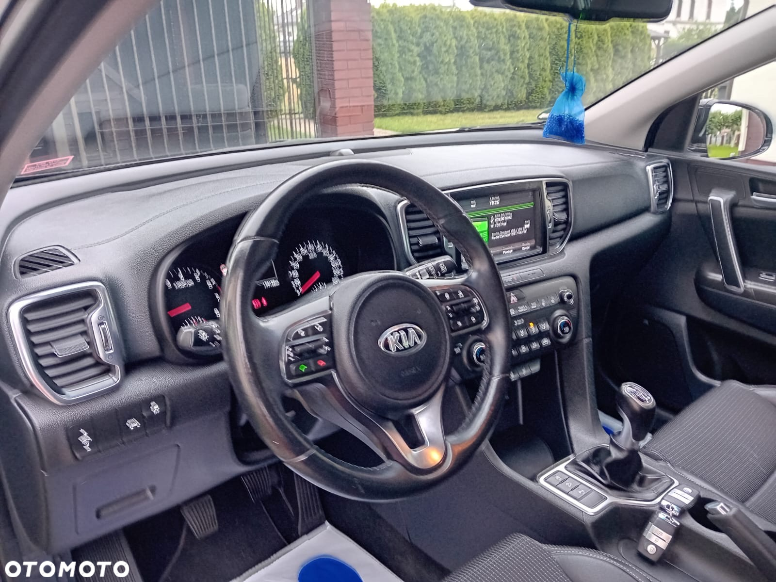 Kia Sportage 1.6 GDI 2WD Black Edition - 27