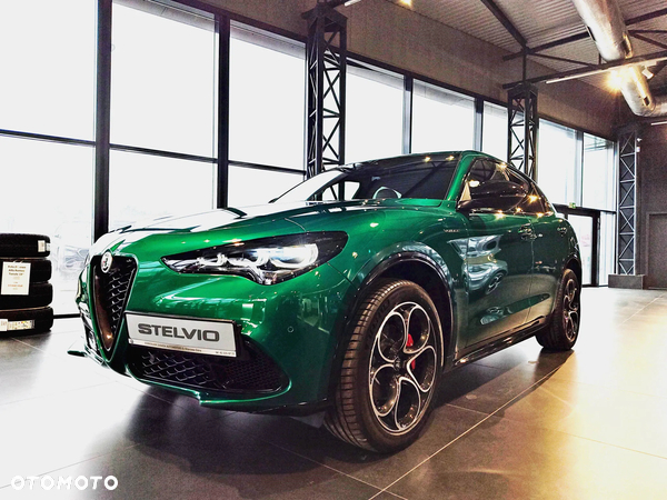 Alfa Romeo Stelvio 2.0 Turbo Veloce Q4