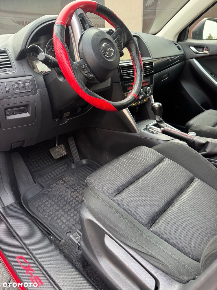Mazda CX-5 SKYACTIV-D 175 Drive AWD Sports-Line - 21