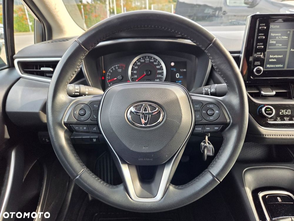 Toyota Corolla - 21