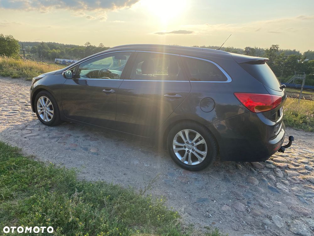 Kia Ceed 1.6 CRDi XL - 14