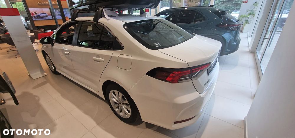 Toyota Corolla 1.5 Comfort - 5
