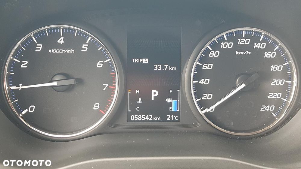 Mitsubishi Outlander 2.0 2WD CVT Spirit - 31