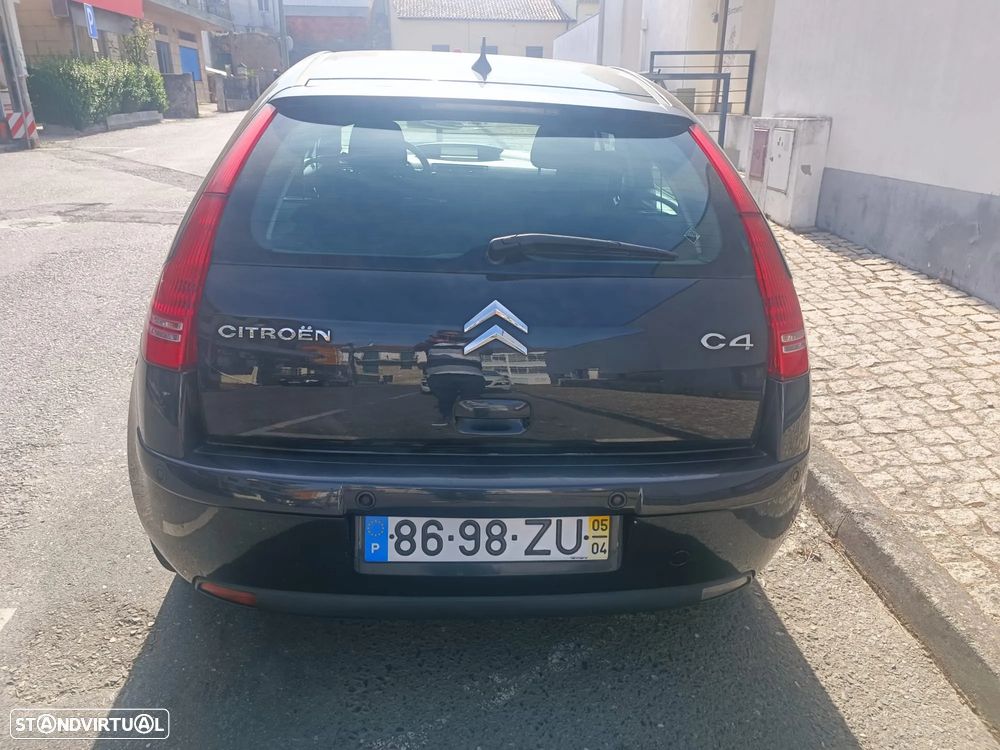 Citroën C4 1.6 HDi 110 SX - 2