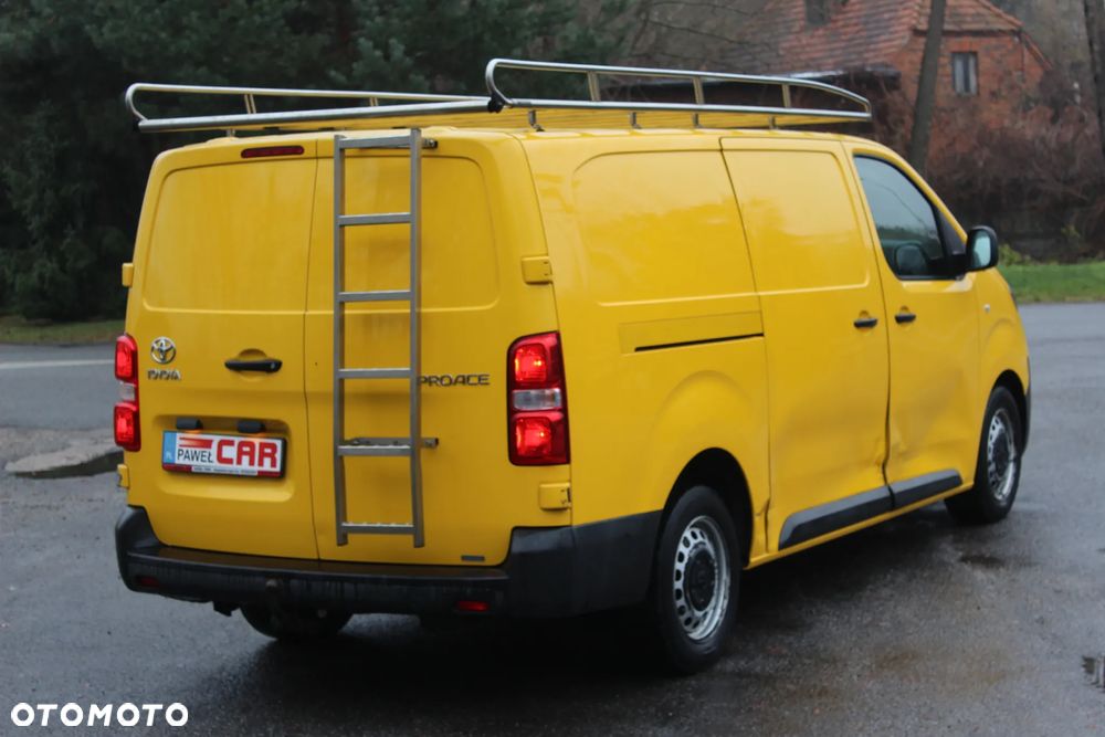 Toyota PROACE - 5