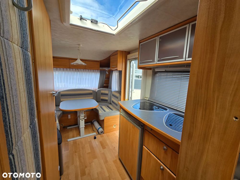 Adria 512 UL mover namiot 3m+aneks grzana podłoga przyczepa kempingowa camping hobby knaus fend tabbert - 6