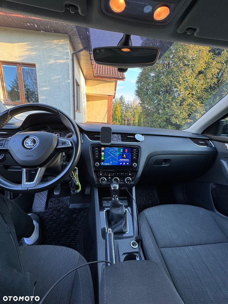 Skoda Octavia 1.4 TSI Style - 25