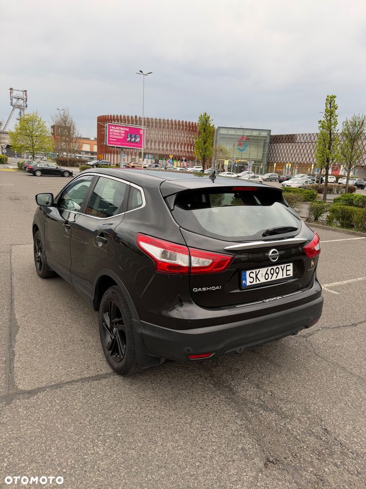 Nissan Qashqai - 7