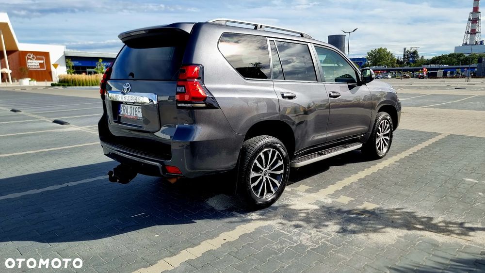 Toyota Land Cruiser 2.8 D-4D Automatik Executive - 17