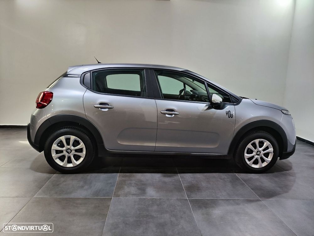Citroën C3 1.2 PureTech YOU! - 4