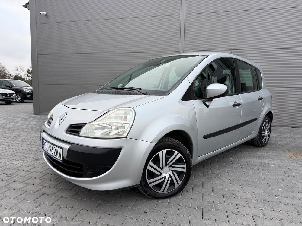 Renault Modus 1.2 16V Expression - 1