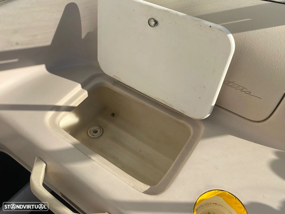 Monterey Montura 186 Bowrider - 24