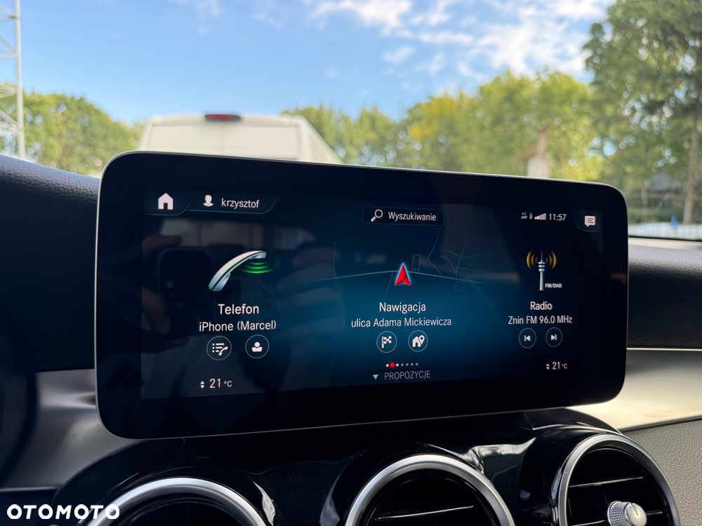 Mercedes-Benz GLC 300 de 4Matic 9G-TRONIC - 33