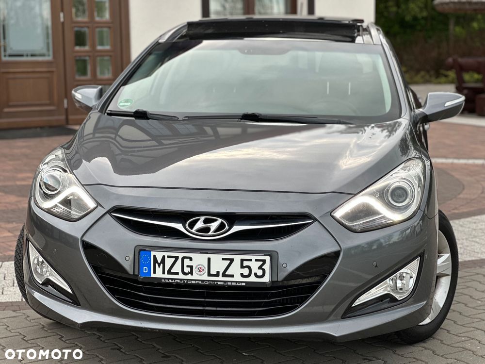 Hyundai i40 1.7 CRDi Premium - 2