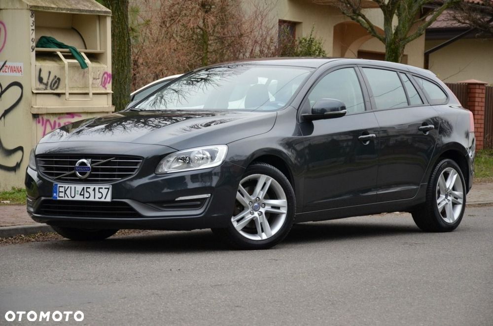 Volvo V60 - 3