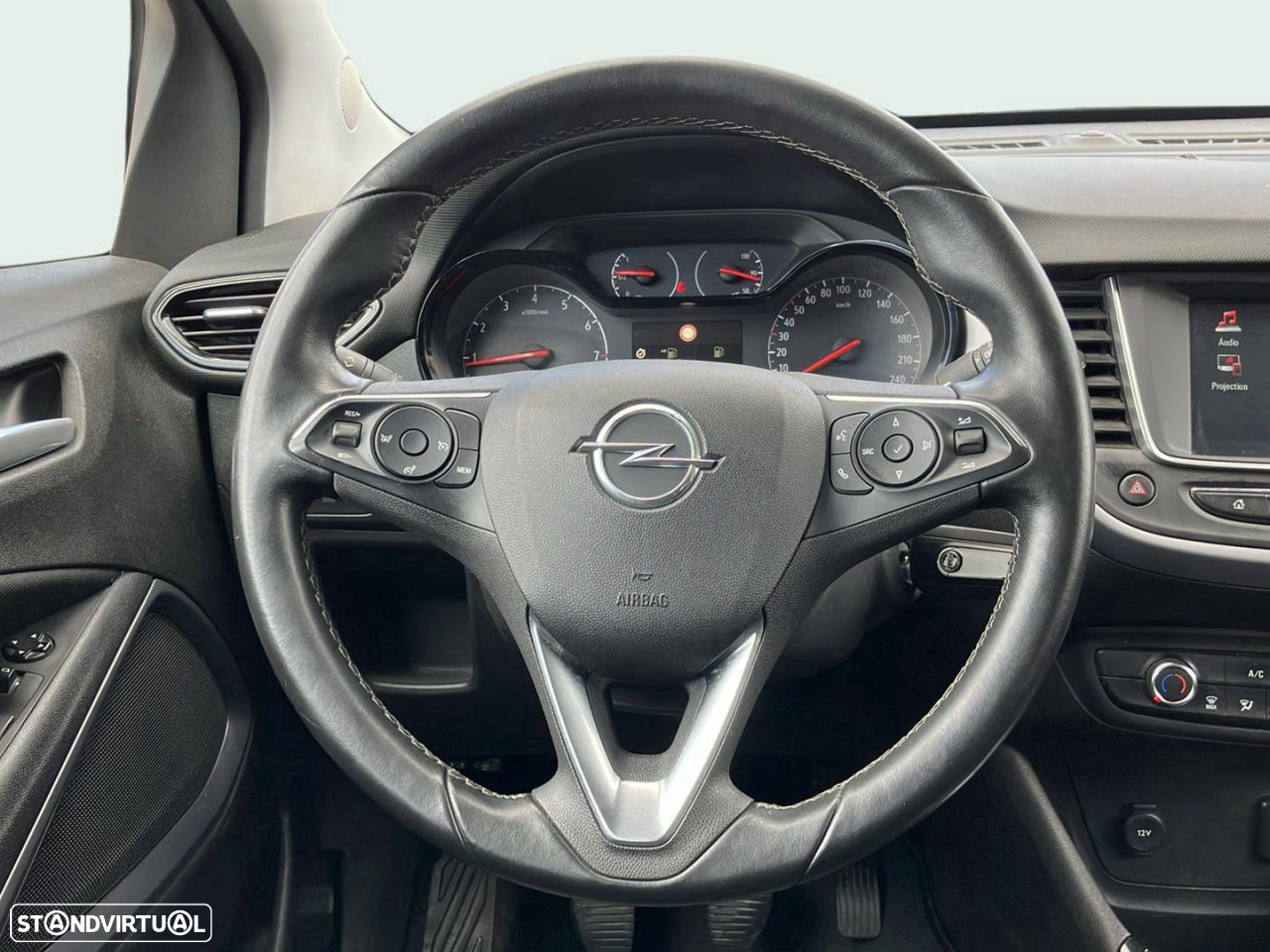 Opel Crossland X 1.2 Edition FlexFuel - 11