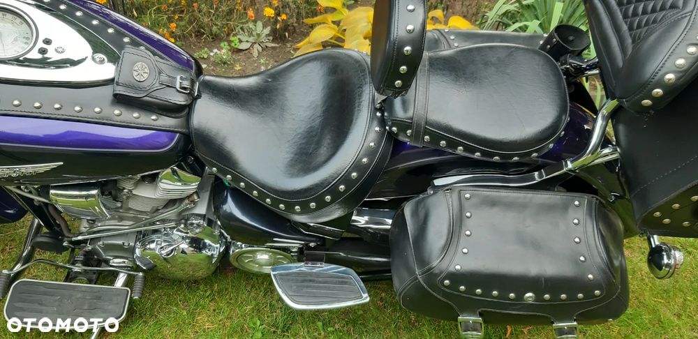 Yamaha Road Star - 3