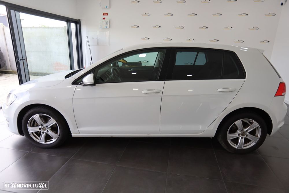 VW Golf 1.6 TDi Confortline - 3