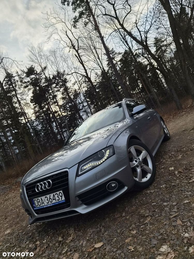 Audi A4 Avant 3.0 TDI DPF quattro S tronic S line Sportpaket - 1