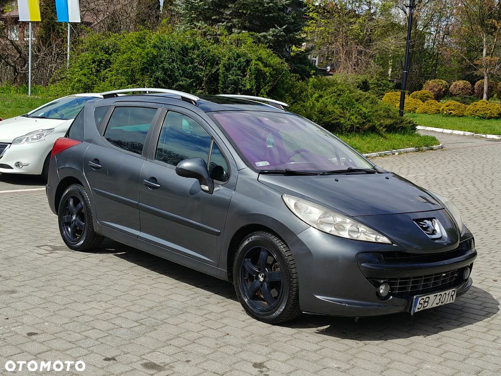 Peugeot 207 110 HDi FAP (Blue Lion) Sport - 14