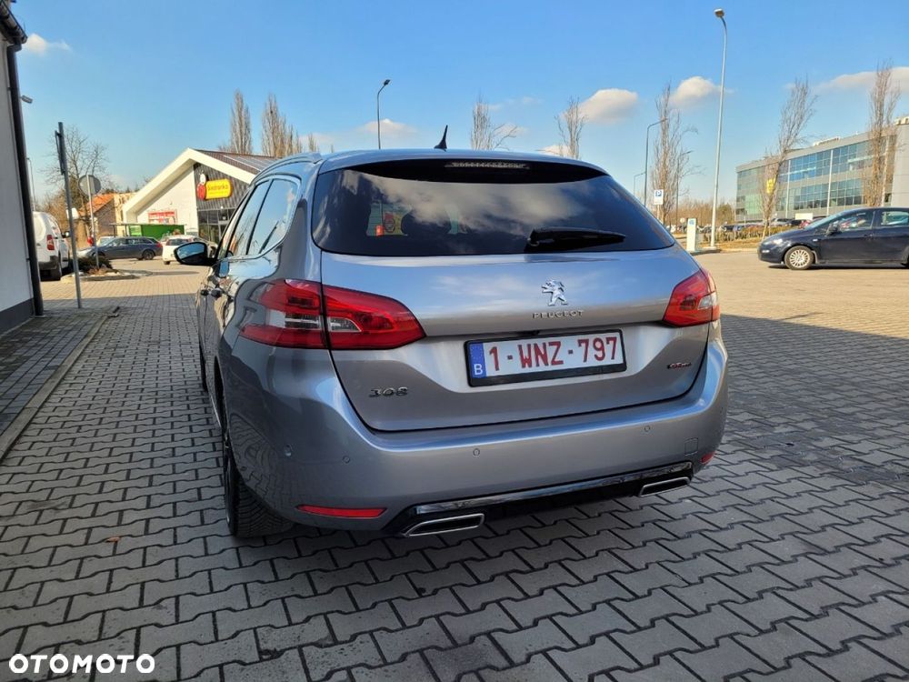 Peugeot 308 BlueHDi 150 Stop & Start GT-Line Edition - 8