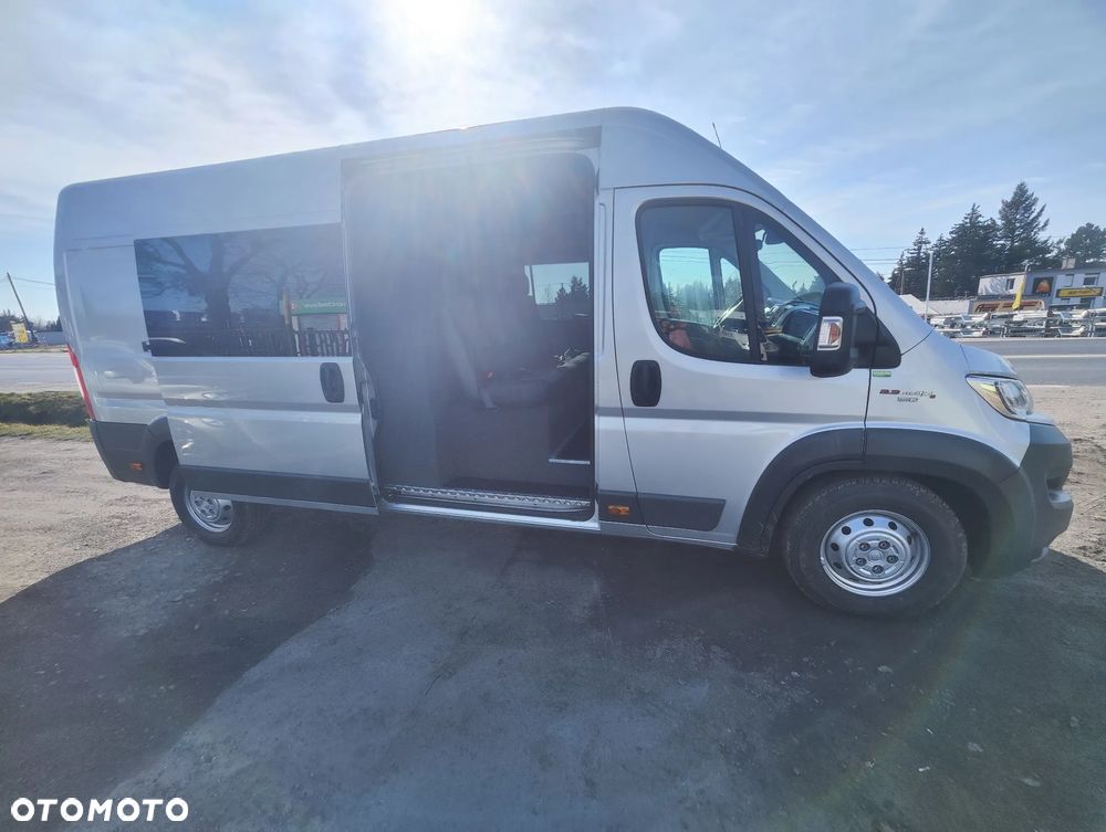 Fiat Ducato  Brygadówka 7 osób - 11